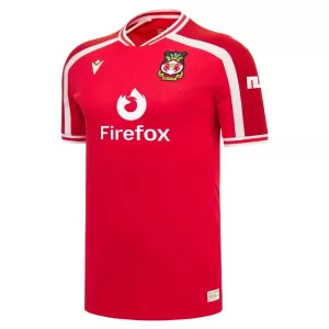 Koszulka Piłkarska Wrexham Męska Domowa 2026/27