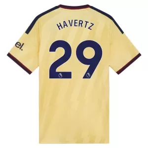 Koszulka Piłkarska Arsenal Havertz 29 Męska Alternatywna 2026/27
