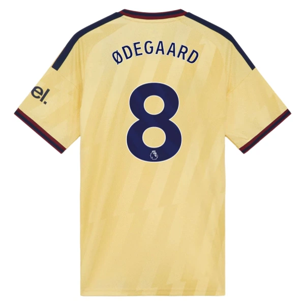Koszulka Piłkarska Arsenal Martin Ødegaard 8 Męska Alternatywna 2026/27