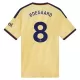 Koszulka Piłkarska Arsenal Martin Ødegaard 8 Męska Alternatywna 2026/27