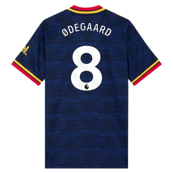 Koszulka Piłkarska Arsenal Martin Ødegaard 8 Męska Wyjazdowa 2026/27 Koszulka Piłkarska Arsenal Martin Ødegaard 8 Męska Wyjazdowa 2026/27
