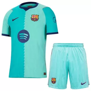Koszulka Piłkarska FC Barcelona Dziecięca Alternatywna 2026/27