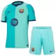 Koszulka Piłkarska FC Barcelona Dziecięca Alternatywna 2026/27 Koszulka Piłkarska FC Barcelona Dziecięca Alternatywna 2026/27