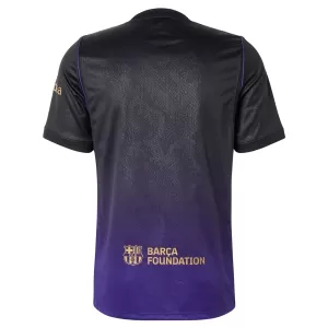Koszulka Piłkarska FC Barcelona Dziecięca Wyjazdowa 2026/27