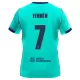 Koszulka Piłkarska FC Barcelona Fermin 7 Męska Domowa 2026/27 Koszulka Piłkarska FC Barcelona Fermin 7 Męska Domowa 2026/27