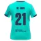 Koszulka Piłkarska FC Barcelona Frenkie de Jong 21 Męska Alternatywna 2026/27