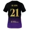 Koszulka Piłkarska FC Barcelona Frenkie de Jong 21 Męska Wyjazdowa 2026/27