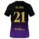 Koszulka Piłkarska FC Barcelona Frenkie de Jong 21 Męska Wyjazdowa 2026/27 Koszulka Piłkarska FC Barcelona Frenkie de Jong 21 Męska Wyjazdowa 2026/27
