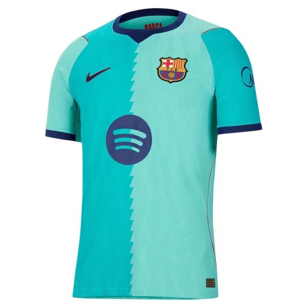 Koszulka Piłkarska FC Barcelona Męska Alternatywna 2026/27 Koszulka Piłkarska FC Barcelona Męska Alternatywna 2026/27