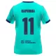 Koszulka Piłkarska FC Barcelona Raphinha 11 Męska Alternatywna 2026/27 Koszulka Piłkarska FC Barcelona Raphinha 11 Męska Alternatywna 2026/27