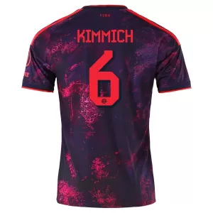 Koszulka Piłkarska FC Bayern Monachium Joshua Kimmich 6 Męska Alternatywna 2026/27