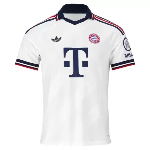Koszulka Piłkarska FC Bayern Monachium Luis Díaz 14 Dziecięca Wyjazdowa 2026/27