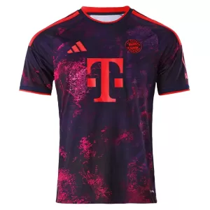 Koszulka Piłkarska FC Bayern Monachium Męska Alternatywna 2026/27