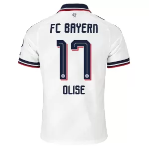 Koszulka Piłkarska FC Bayern Monachium Olise 17 Męska Wyjazdowa 2026/27