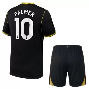 Koszulka Piłkarska Chelsea Cole Palmer 10 Dziecięca Wyjazdowa 2026/27