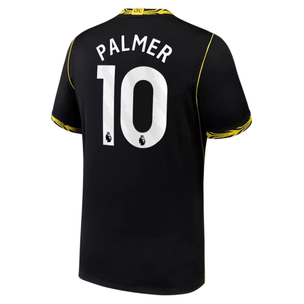 Koszulka Piłkarska Chelsea Cole Palmer 10 Dziecięca Wyjazdowa 2026/27