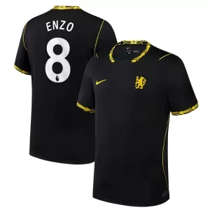 Koszulka Piłkarska Chelsea Enzo Fernández 8 Męska Wyjazdowa 2026/27