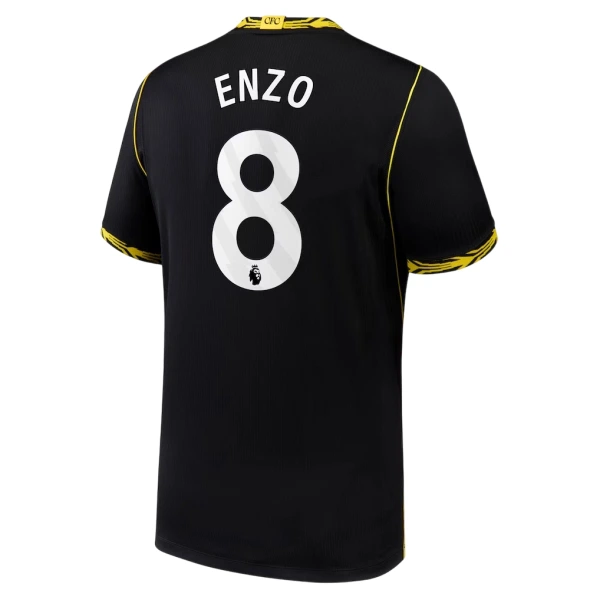 Koszulka Piłkarska Chelsea Enzo Fernández 8 Męska Wyjazdowa 2026/27