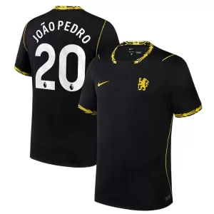 Koszulka Piłkarska Chelsea Joao Pedro 20 Męska Wyjazdowa 2026/27
