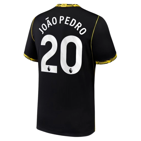 Koszulka Piłkarska Chelsea Joao Pedro 20 Męska Wyjazdowa 2026/27