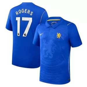 Koszulka Piłkarska Chelsea Rogers 17 Męska Domowa 2026/27