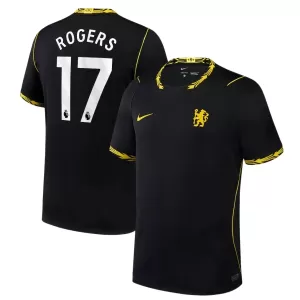 Koszulka Piłkarska Chelsea Rogers 17 Męska Wyjazdowa 2026/27
