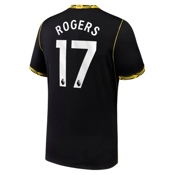 Koszulka Piłkarska Chelsea Rogers 17 Męska Wyjazdowa 2026/27