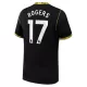 Koszulka Piłkarska Chelsea Rogers 17 Męska Wyjazdowa 2026/27