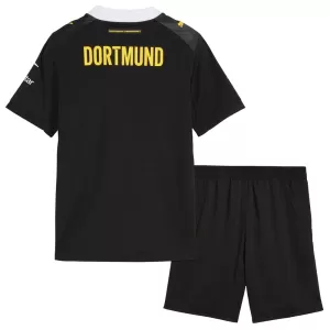 Koszulka Piłkarska Borussia Dortmund Dziecięca Wyjazdowa 2026/27