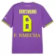 Koszulka Piłkarska Borussia Dortmund F. Nmecha 8 Męska Alternatywna 2026/27 Koszulka Piłkarska Borussia Dortmund F. Nmecha 8 Męska Alternatywna 2026/27