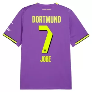 Koszulka Piłkarska Borussia Dortmund Jobe 7 Męska Alternatywna 2026/27
