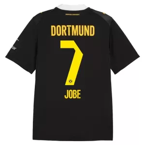 Koszulka Piłkarska Borussia Dortmund Jobe 7 Męska Wyjazdowa 2026/27