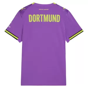 Koszulka Piłkarska Borussia Dortmund Męska Alternatywna 2026/27