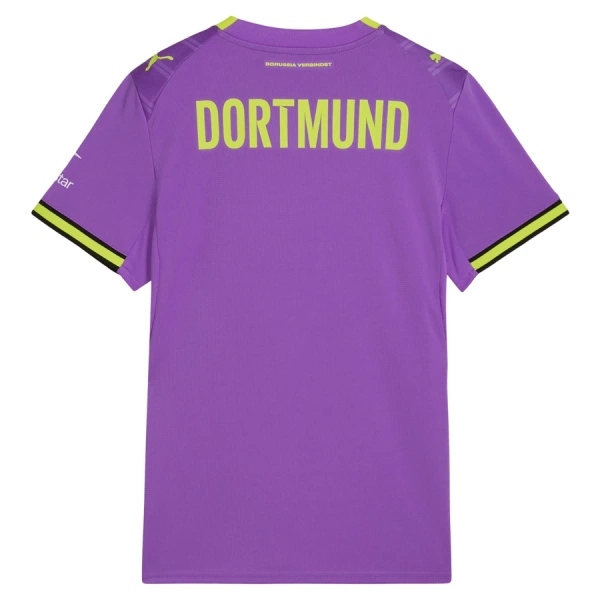 Koszulka Piłkarska Borussia Dortmund Męska Alternatywna 2026/27