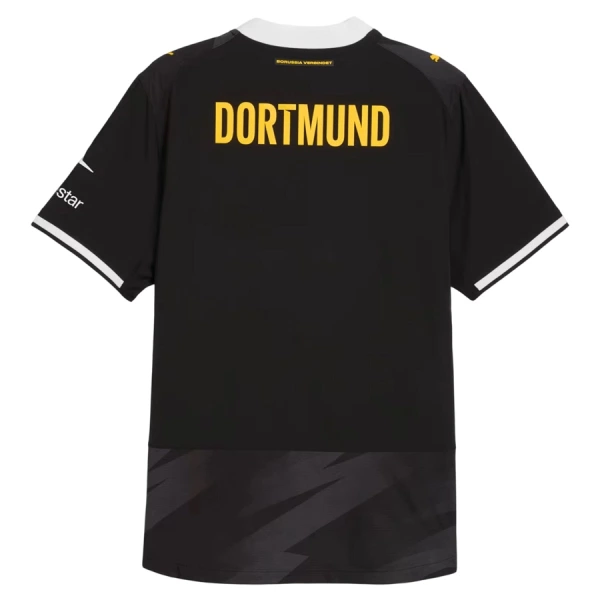Koszulka Piłkarska Borussia Dortmund Męska Wyjazdowa 2026/27