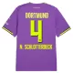 Koszulka Piłkarska Borussia Dortmund Nico Schlotterbeck 4 Męska Alternatywna 2026/27 Koszulka Piłkarska Borussia Dortmund Nico Schlotterbeck 4 Męska Alternatywna 2026/27