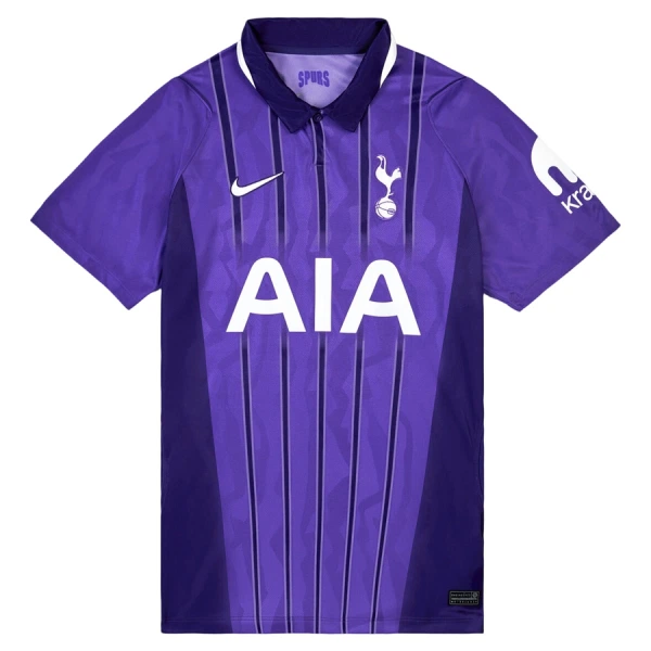 Koszulka Piłkarska Tottenham Hotspur Męska Alternatywna 2026/27 Koszulka Piłkarska Tottenham Hotspur Męska Alternatywna 2026/27