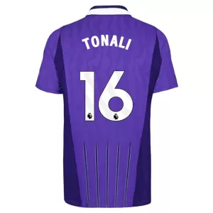 Koszulka Piłkarska Tottenham Hotspur Tonali 16 Męska Alternatywna 2026/27