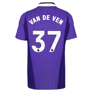 Koszulka Piłkarska Tottenham Hotspur Van De Ven 37 Męska Alternatywna 2026/27