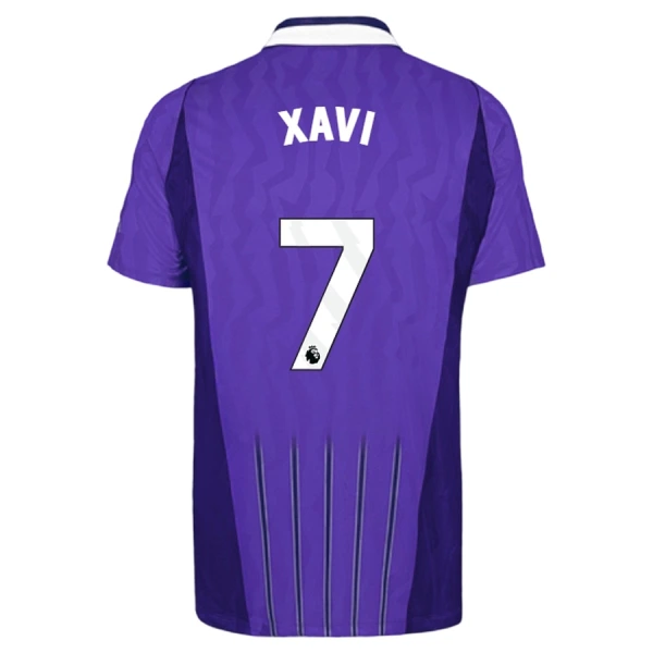Koszulka Piłkarska Tottenham Hotspur Xavi 7 Dziecięca Alternatywna 2026/27