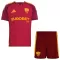 Koszulka Piłkarska AS Roma Dziecięca Domowa 2026/27