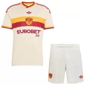 Koszulka Piłkarska AS Roma Dziecięca Wyjazdowa 2026/27