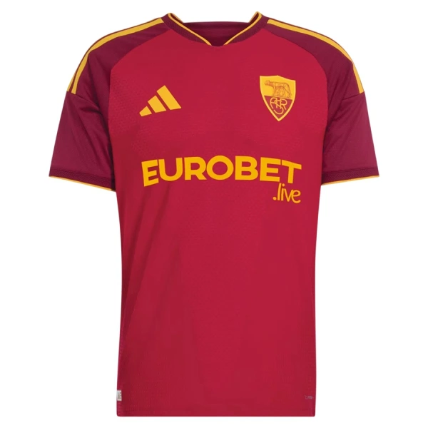 Koszulka Piłkarska AS Roma Męska Domowa 2026/27