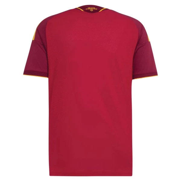 Koszulka Piłkarska AS Roma Męska Domowa 2026/27