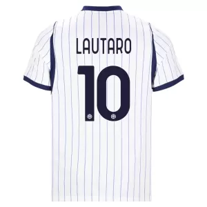 Koszulka Piłkarska Inter Mediolan Lautaro Martínez 10 Męska Wyjazdowa 2026/27