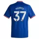 Koszulka Piłkarska Manchester United Kobbie Mainoo 37 Męska Wyjazdowa 2026/27 Koszulka Piłkarska Manchester United Kobbie Mainoo 37 Męska Wyjazdowa 2026/27