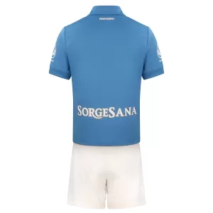 Koszulka Piłkarska SSC Napoli Dziecięca Domowa 2026/27