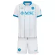 Koszulka Piłkarska SSC Napoli Dziecięca Wyjazdowa 2026/27 Koszulka Piłkarska SSC Napoli Dziecięca Wyjazdowa 2026/27
