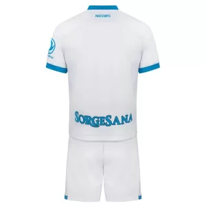 Koszulka Piłkarska SSC Napoli Dziecięca Wyjazdowa 2026/27