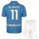 Koszulka Piłkarska SSC Napoli Kevin De Bruyne 11 Dziecięca Domowa 2026/27 Koszulka Piłkarska SSC Napoli Kevin De Bruyne 11 Dziecięca Domowa 2026/27